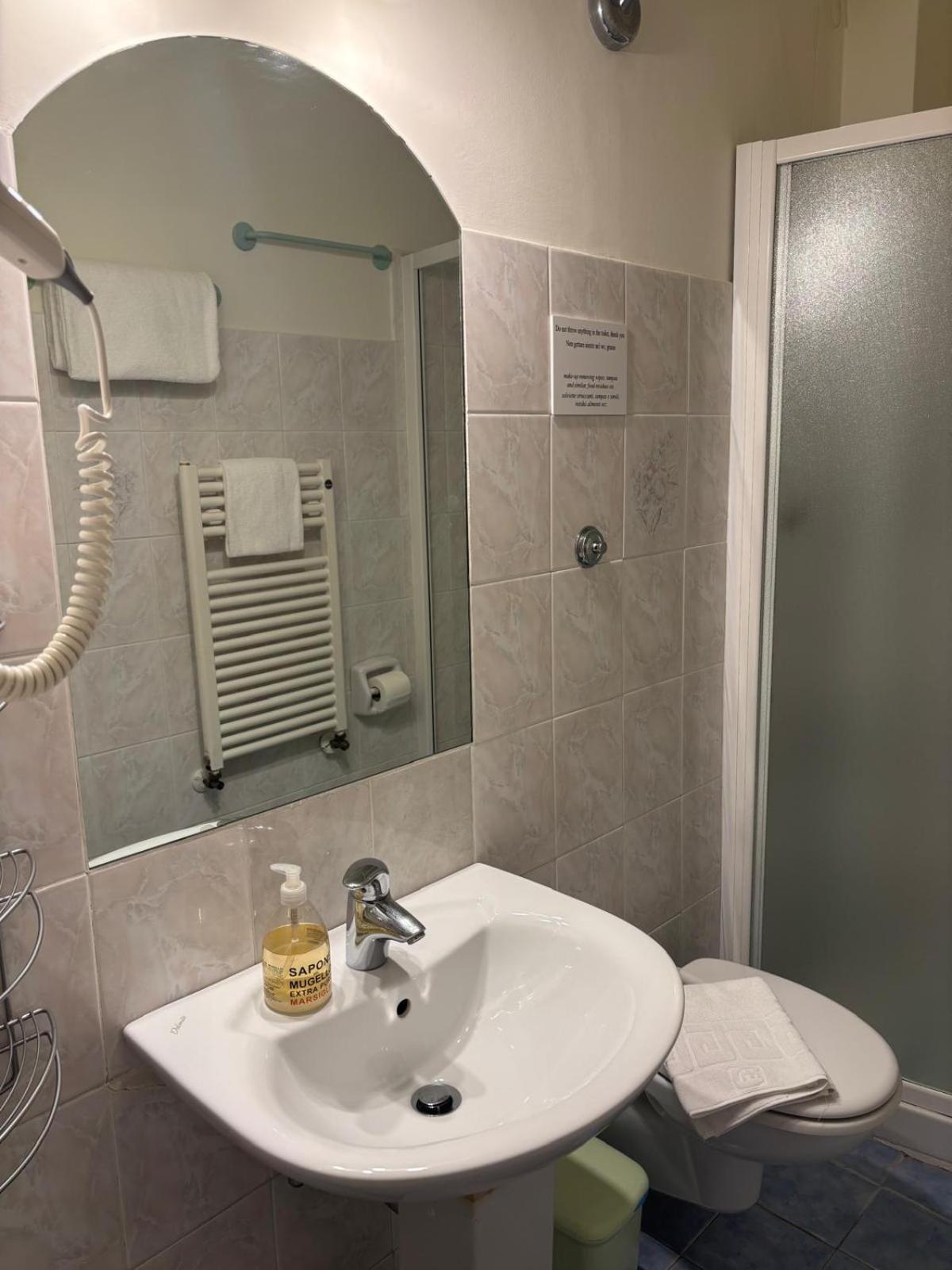 Отель Girasole House Флоренция Номер фото